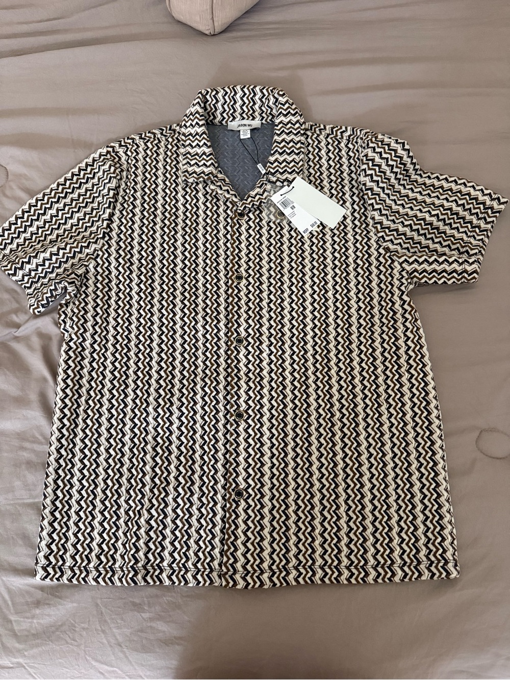 Men’s button down